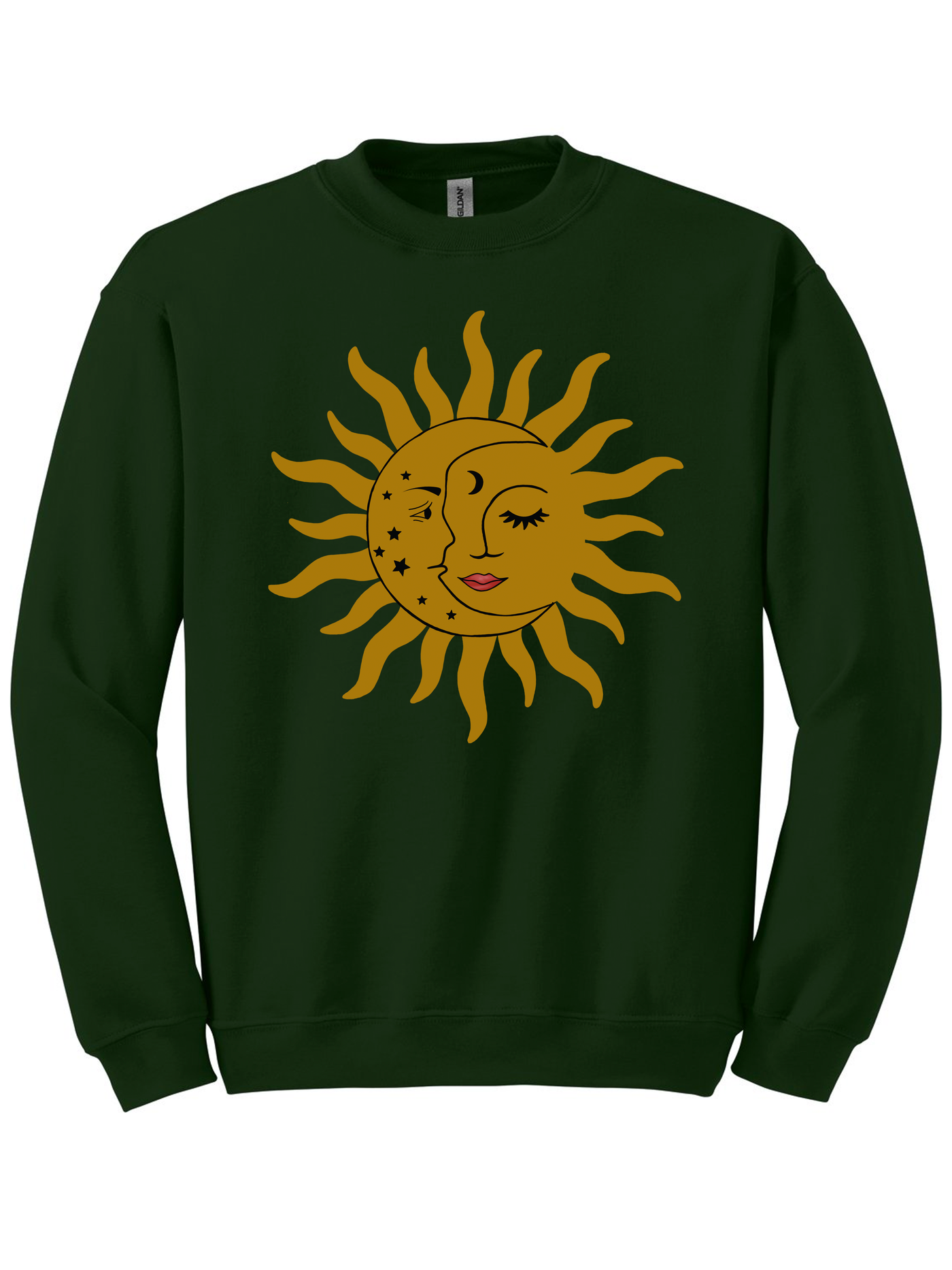 Sun & Moon Tee/Sweatshirt