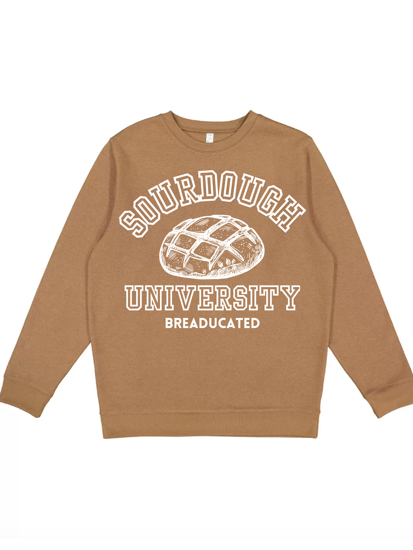 Sourdough University Tee/Sweatshirt