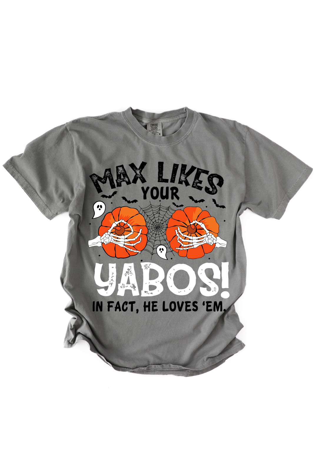 Max Loves Your Yabos Tee/Sweatshirt