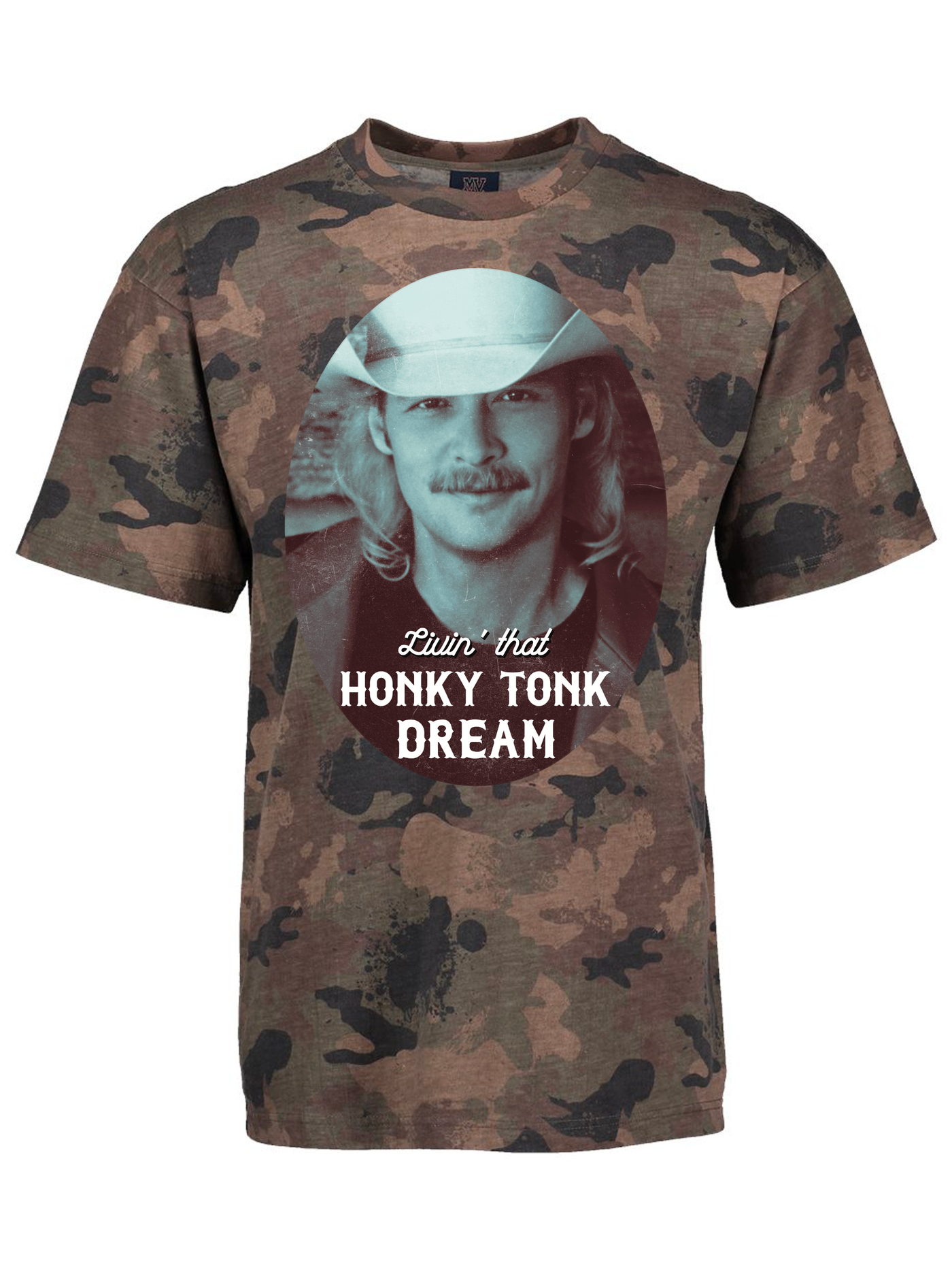 Honky Tonk Dream Tee