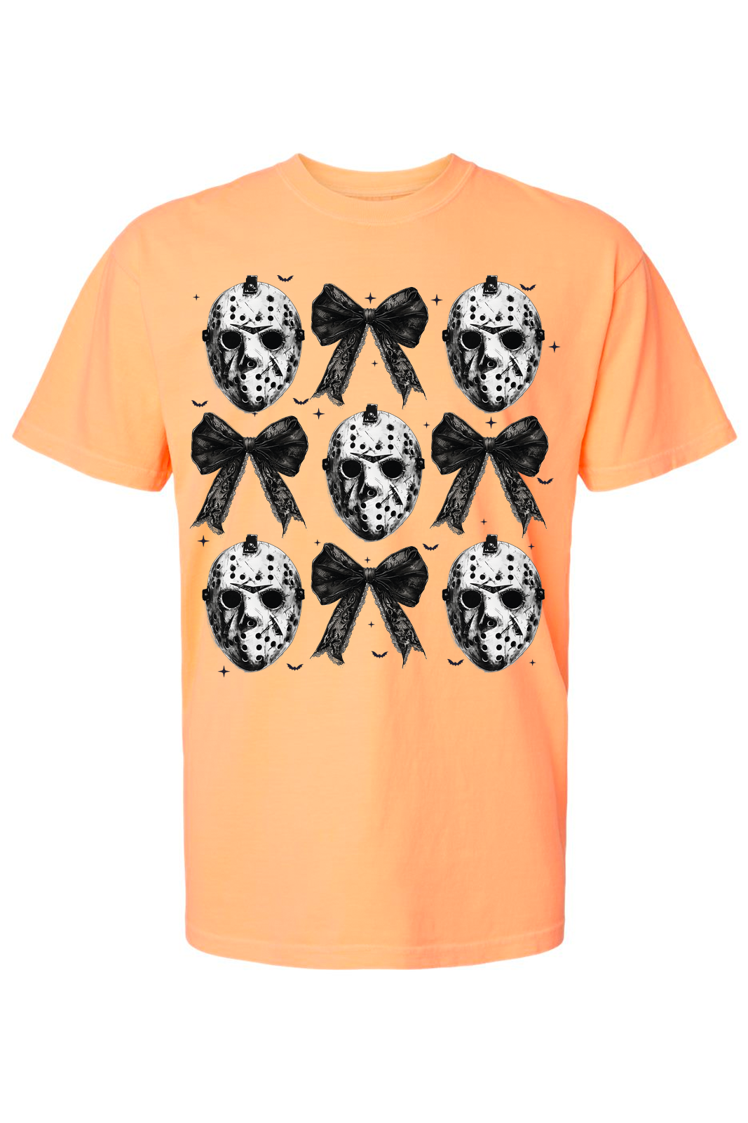 Burlesque Friday The 13th Coquette Bow Tee