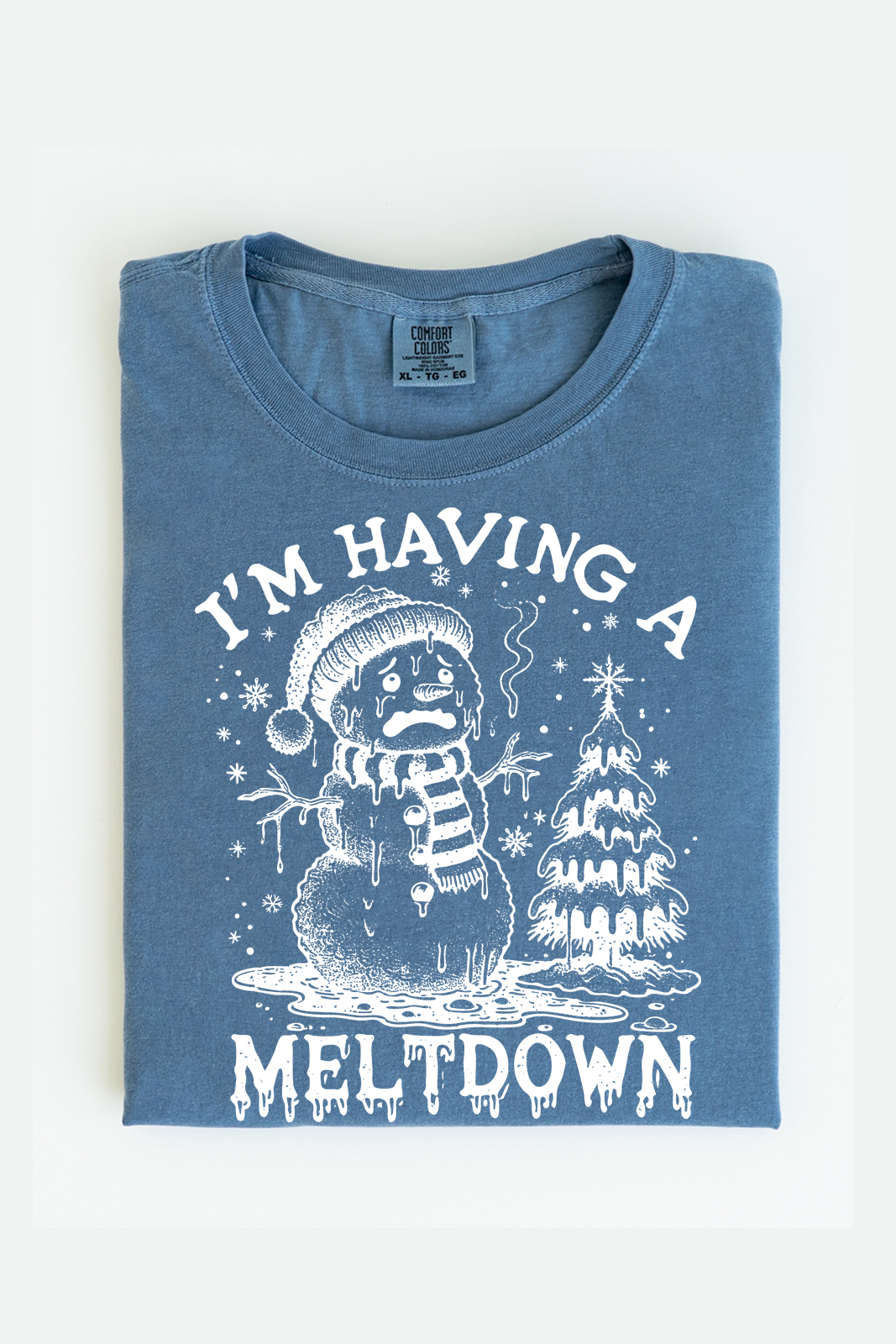 Meltdown Tee/Sweatshirt