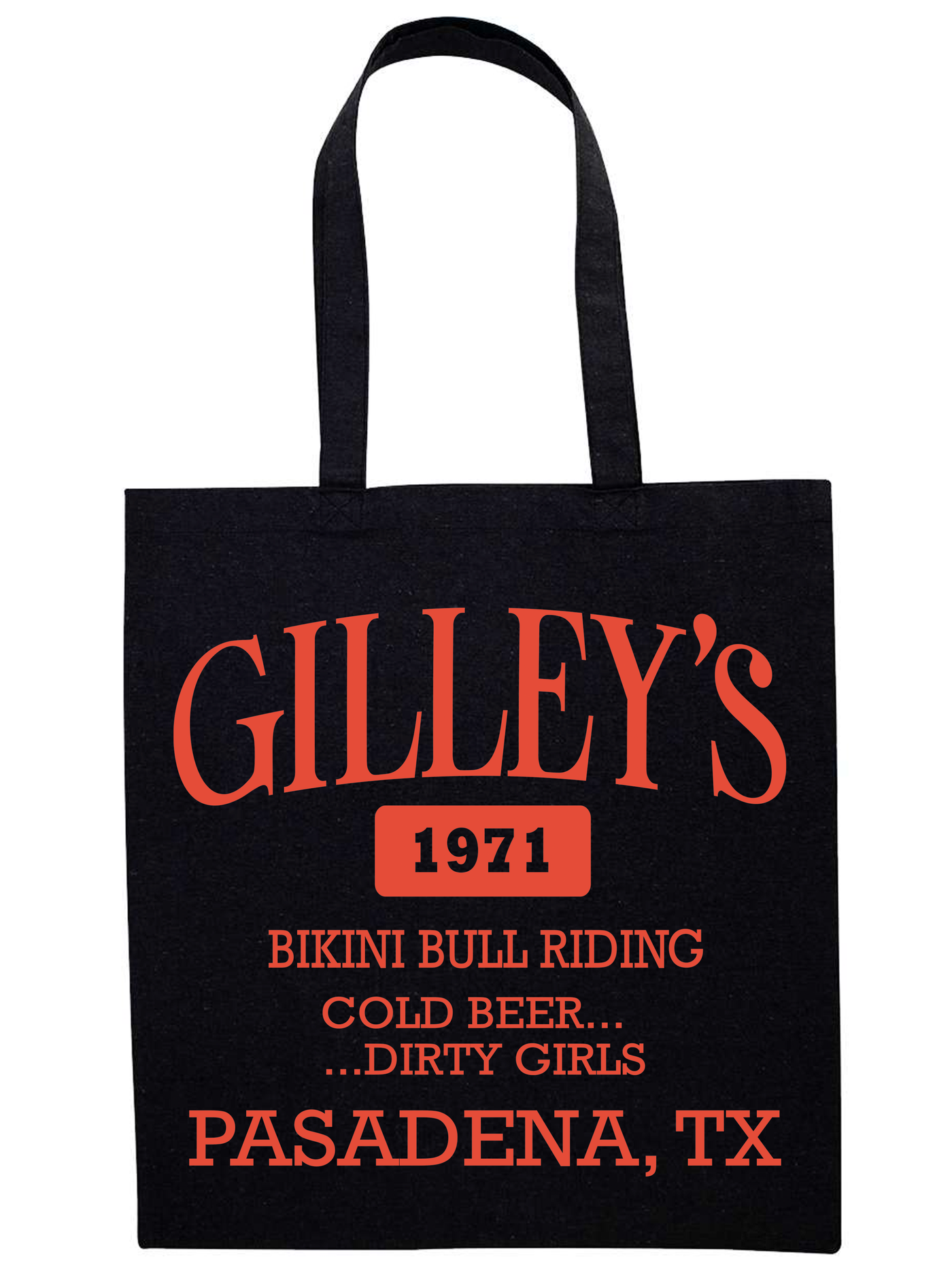 Gilley's Bull Riding Tote