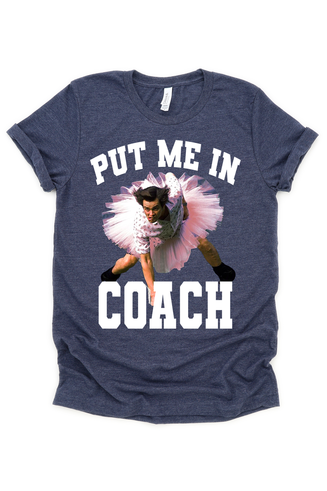 Put Me In Coach Tee/Sweatshirt