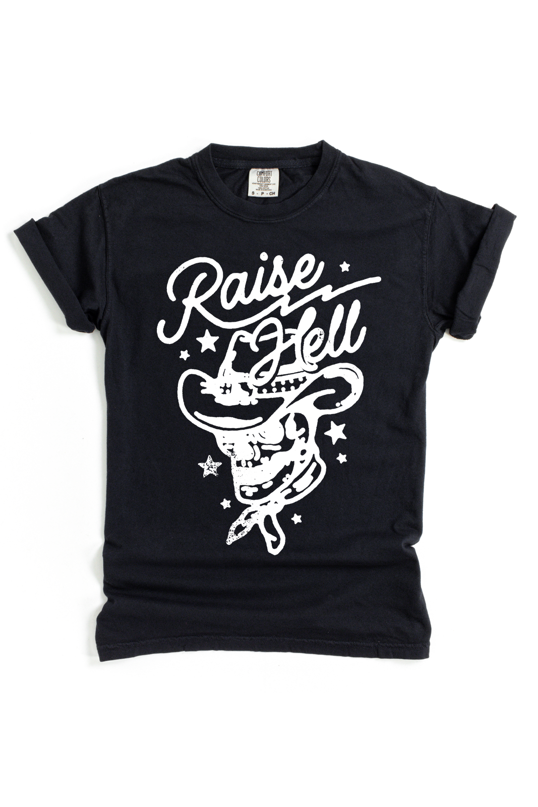 Raise Hell Tee/Sweatshirt