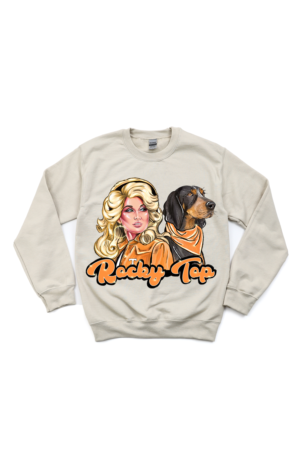 Rocky Top Tee/Sweatshirt