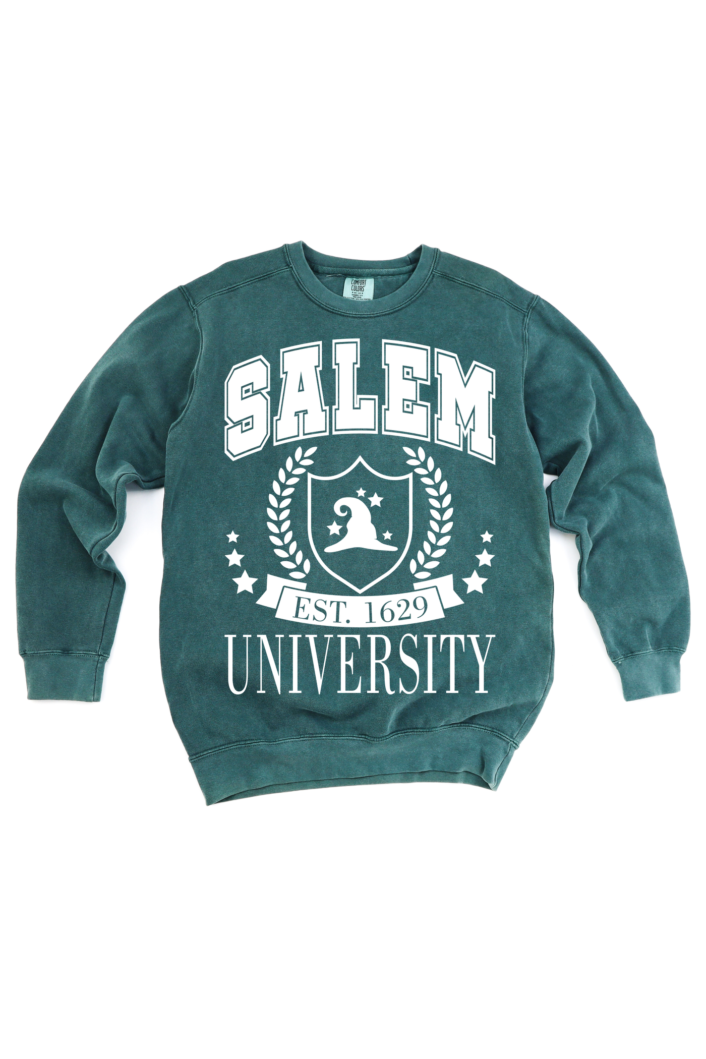 Salem University Pigment Dyed Sweatshirt