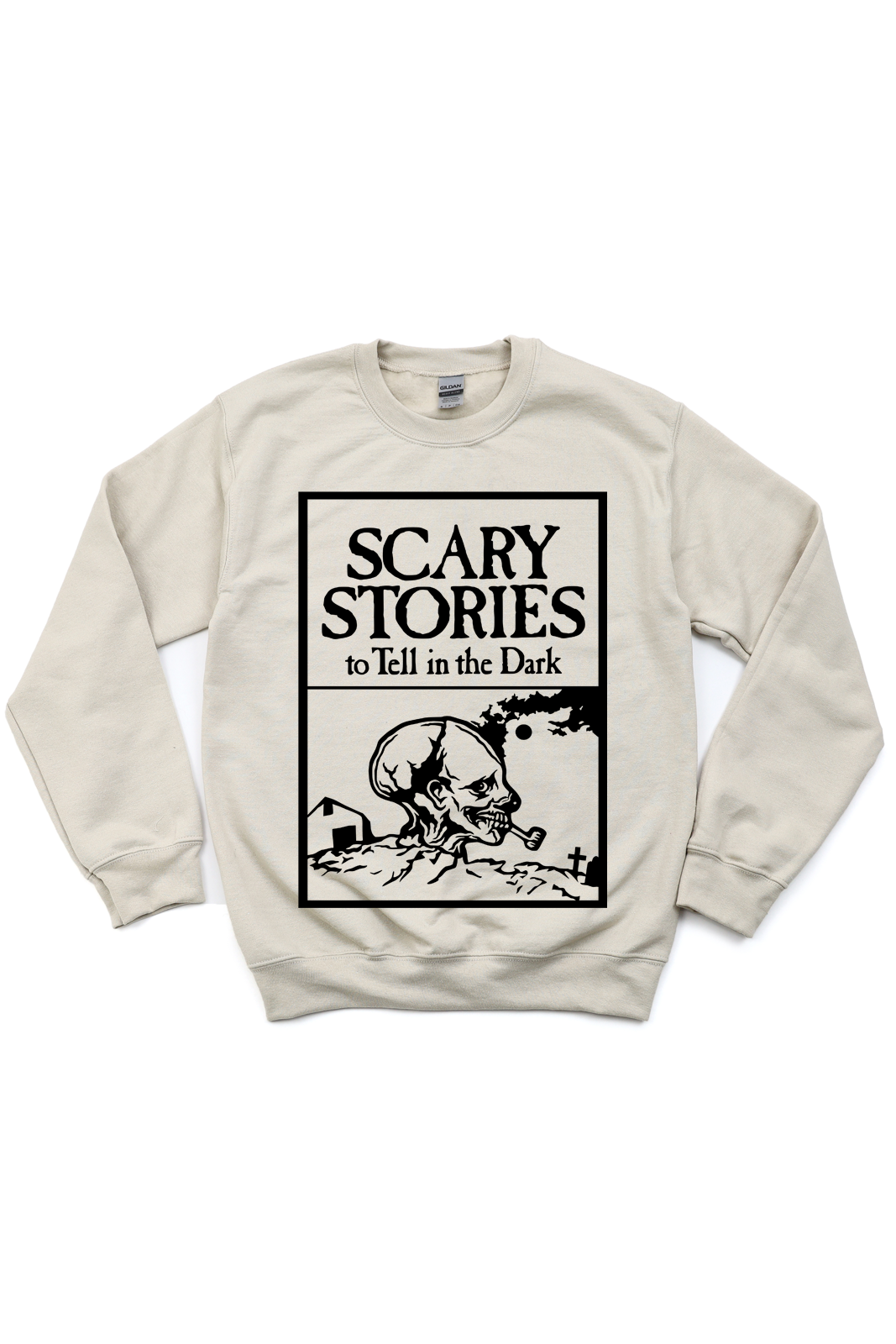 Scary Stories To Tell In The Dark Tee/Sweatshirt