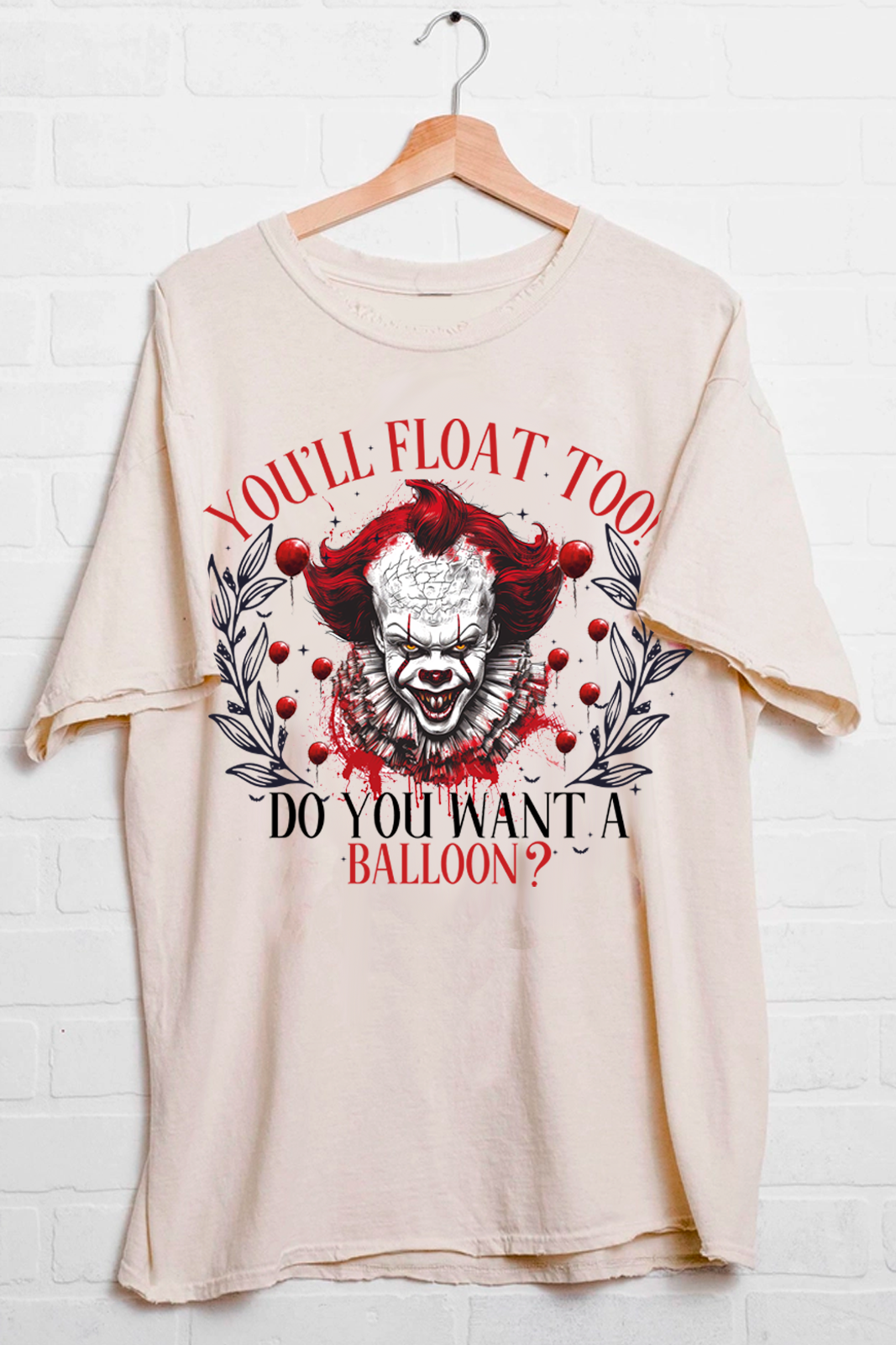 Beverly Hills You'll Float Coquette Bow Tee