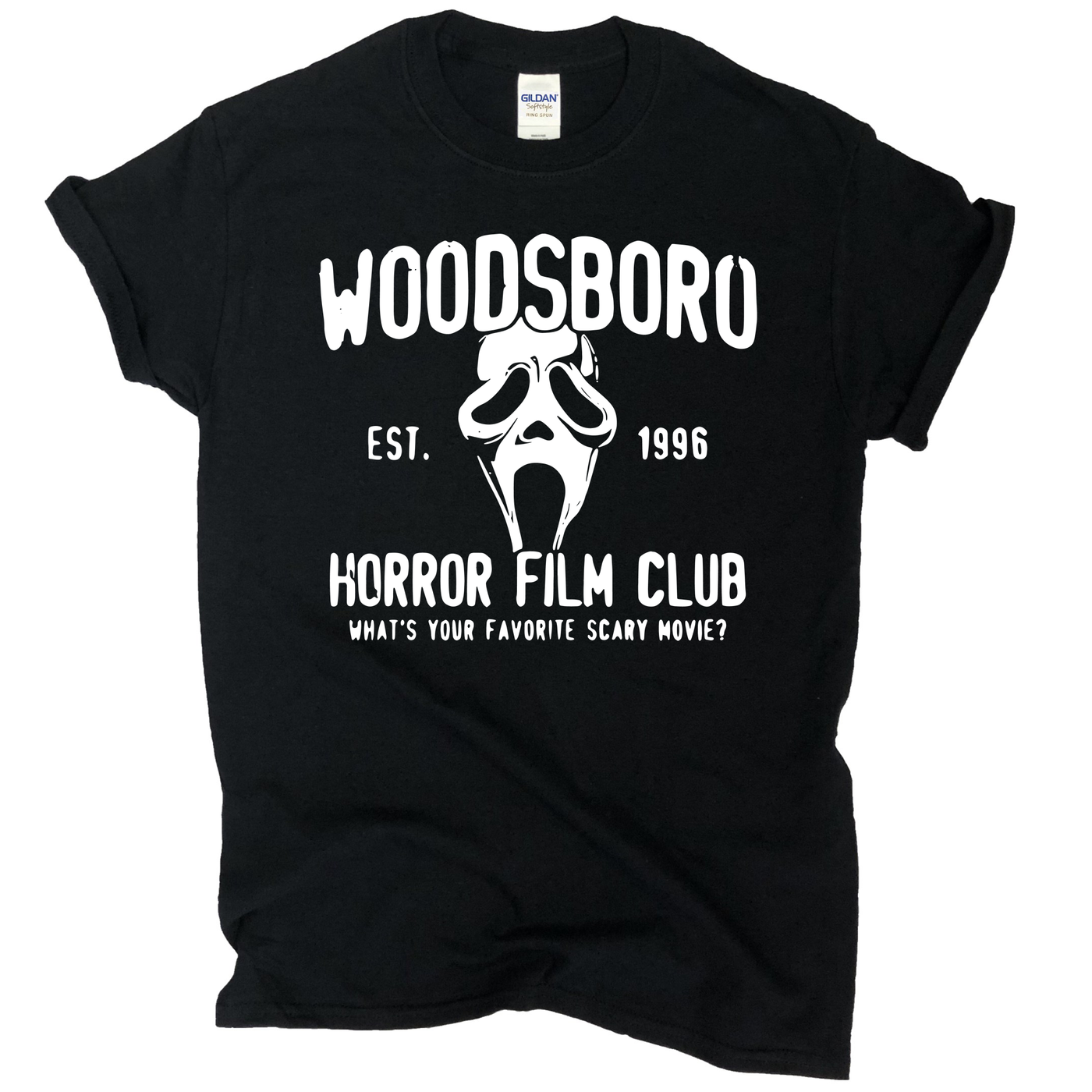 Horror Film Club Tee