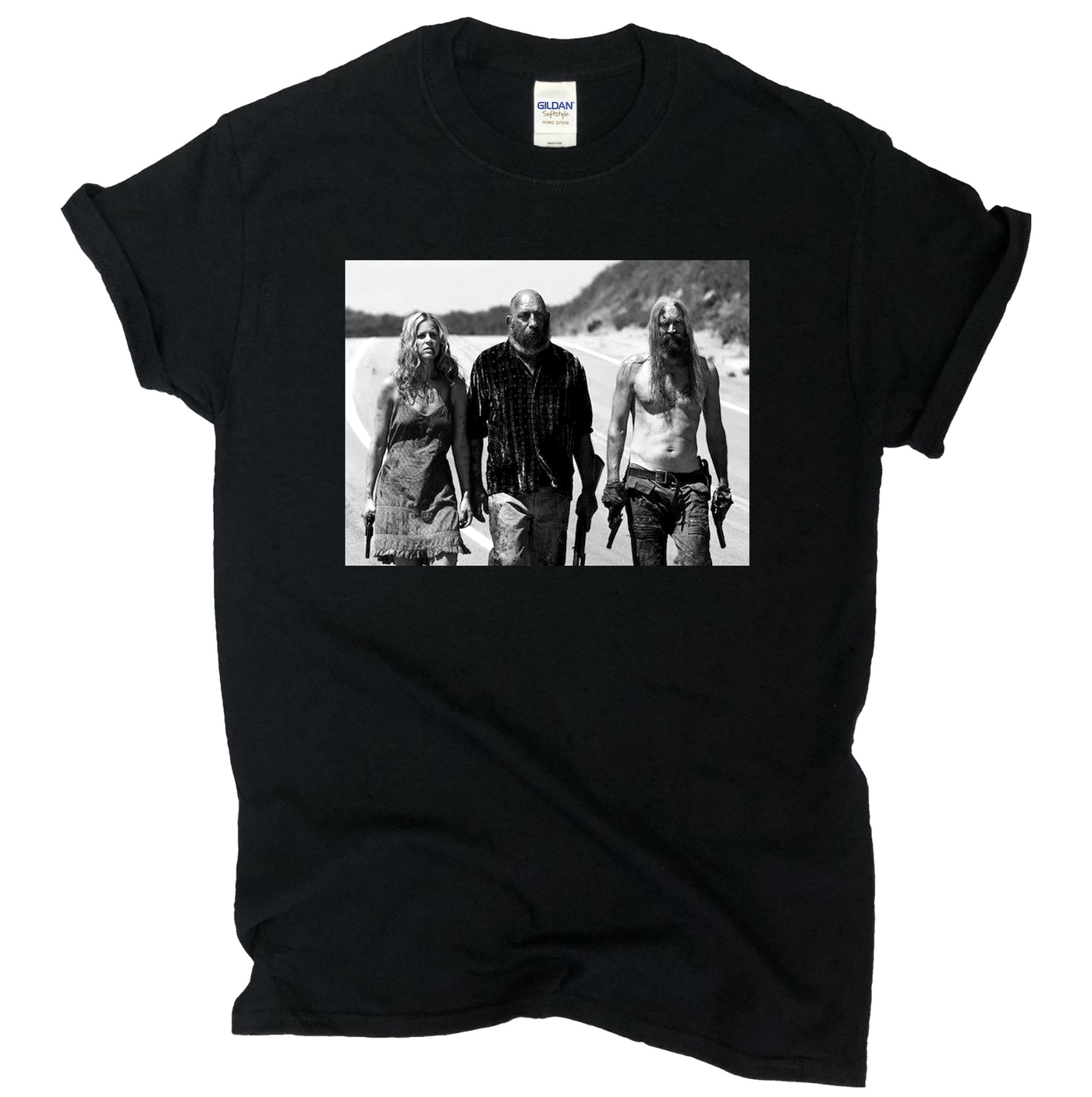 Devils Rejects Tee