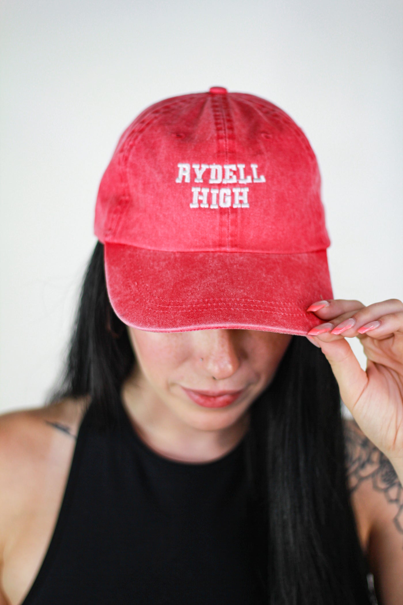Rydell High Pigment Wash Cap