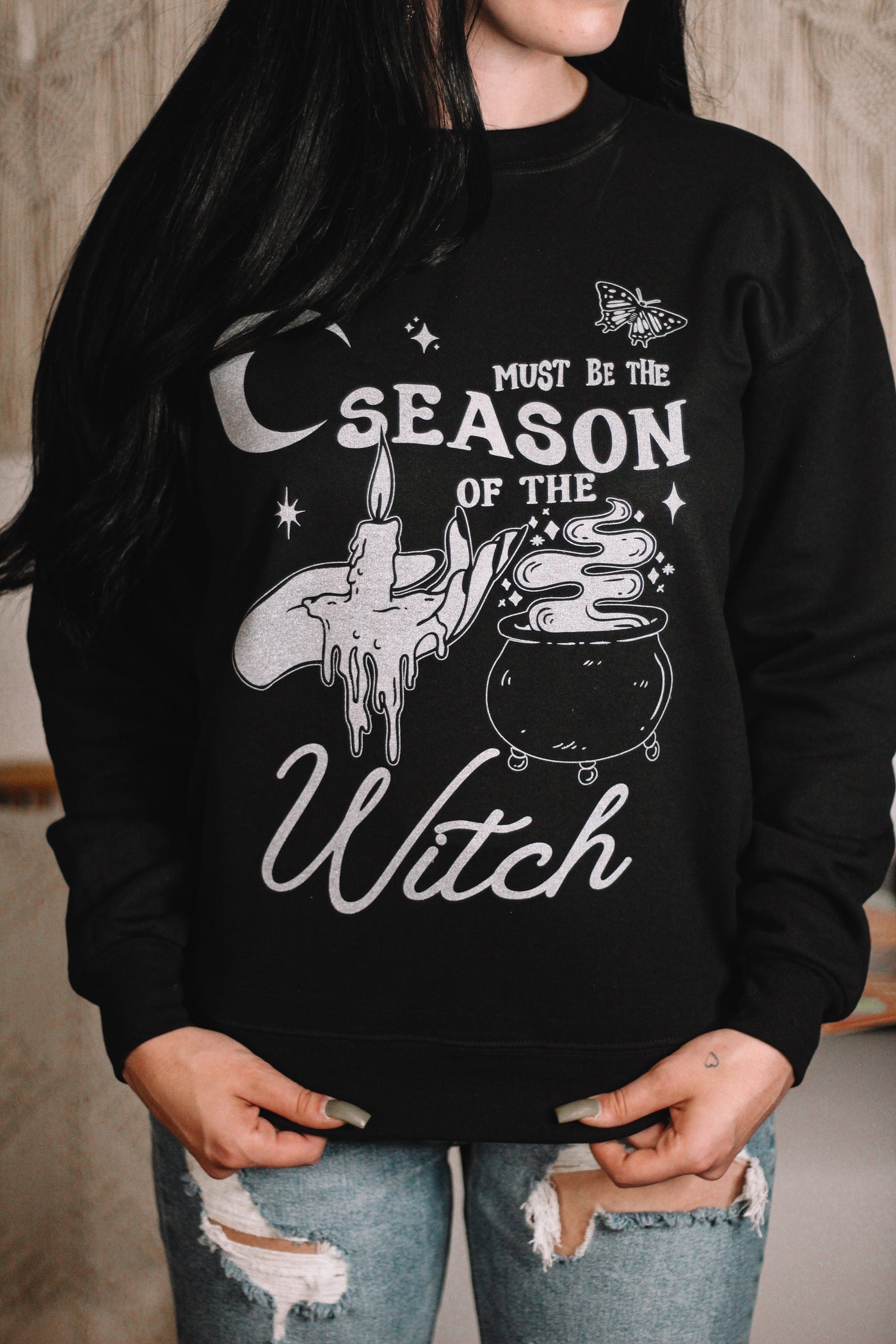 Season of the Witch Tee/Sweatshirt