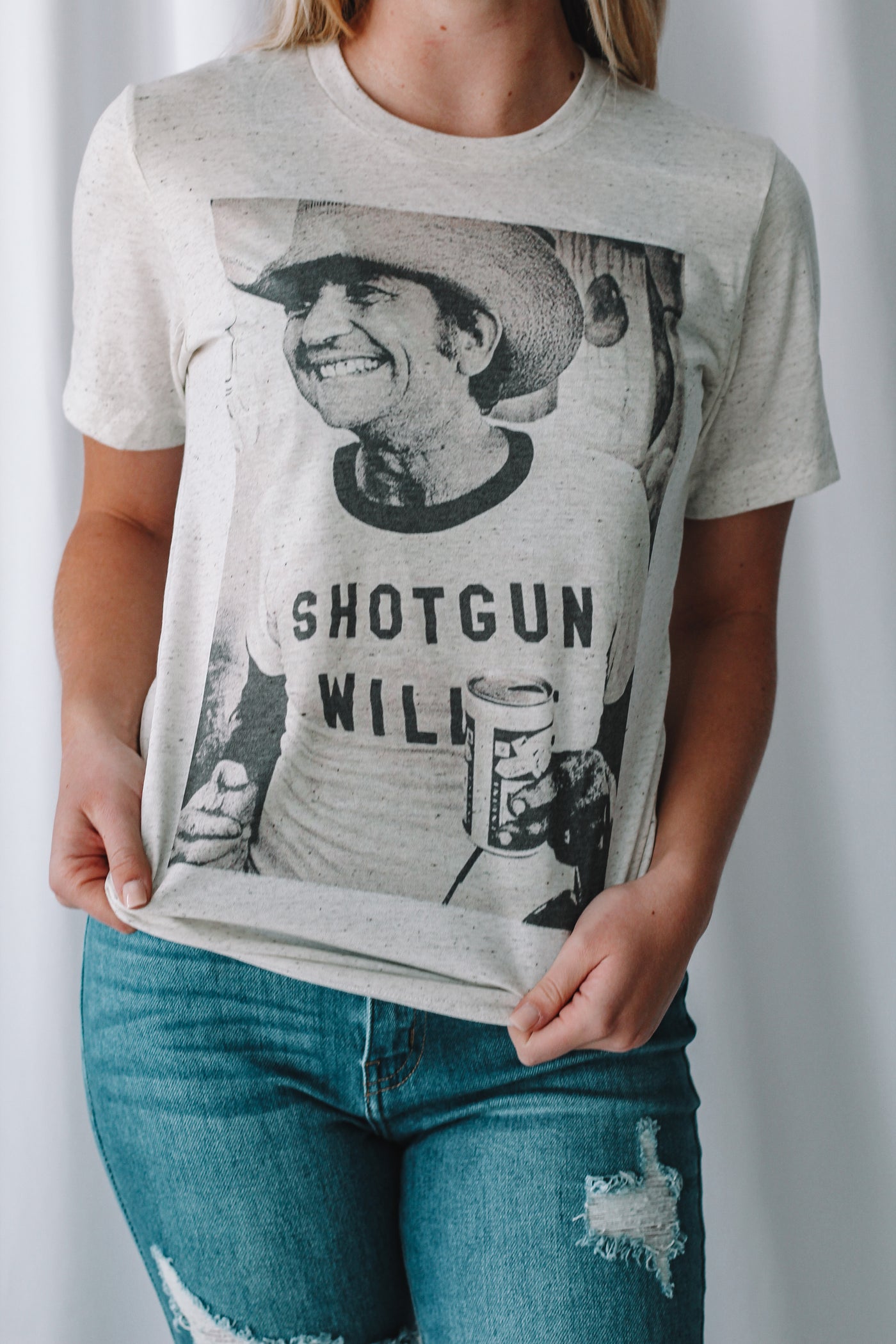 Shotgun Willie Tee