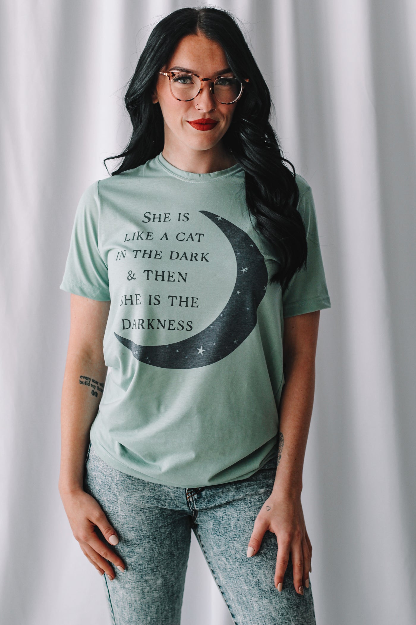 She’s the Darkness Tee