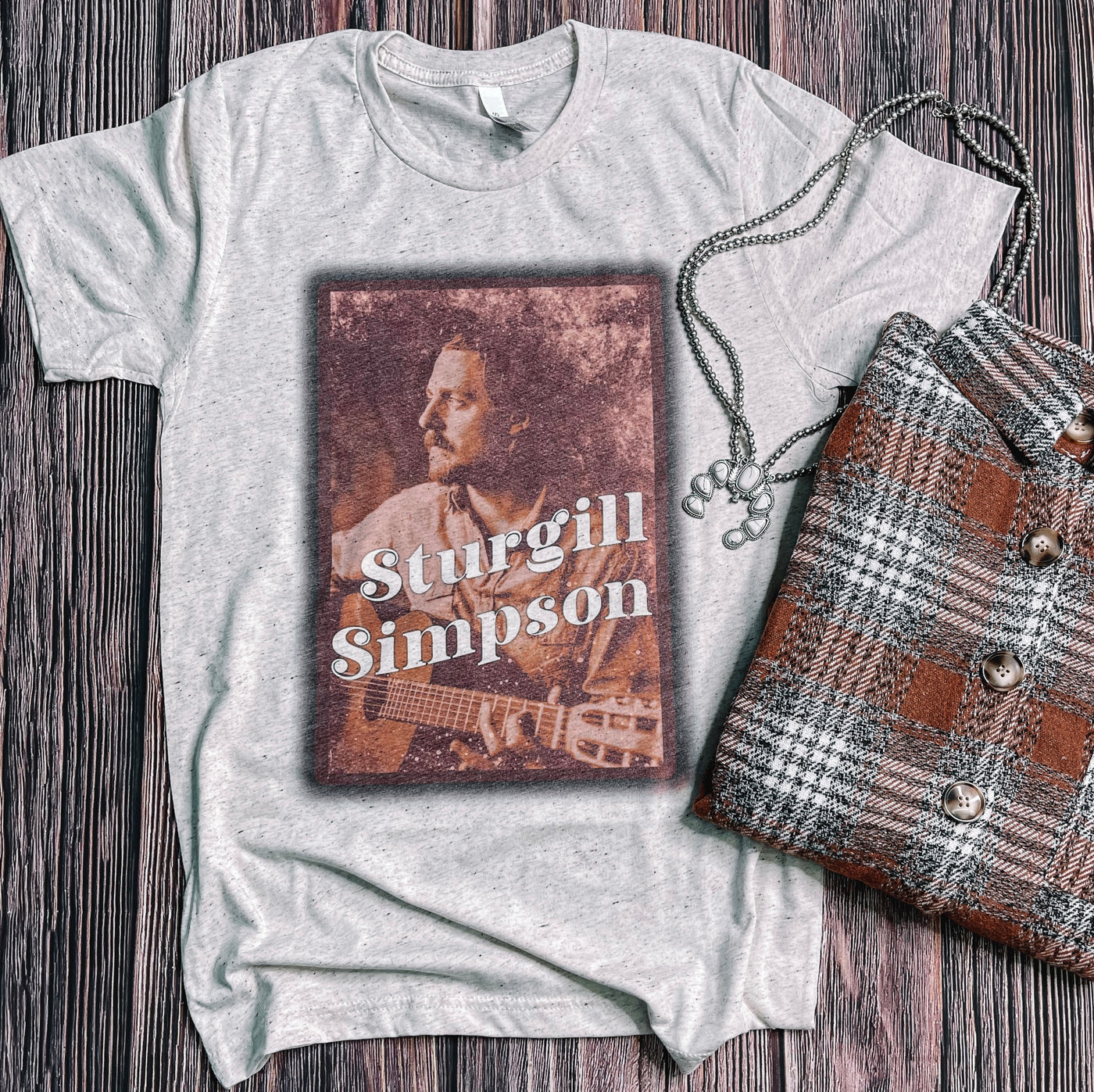 The Sturgill Tee/Sweatshirt
