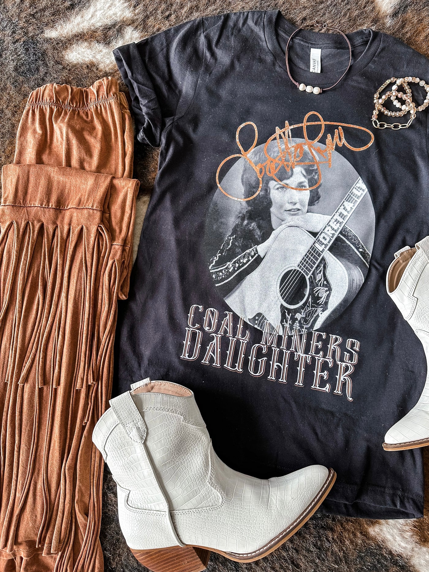 RIP Country Queen Tee