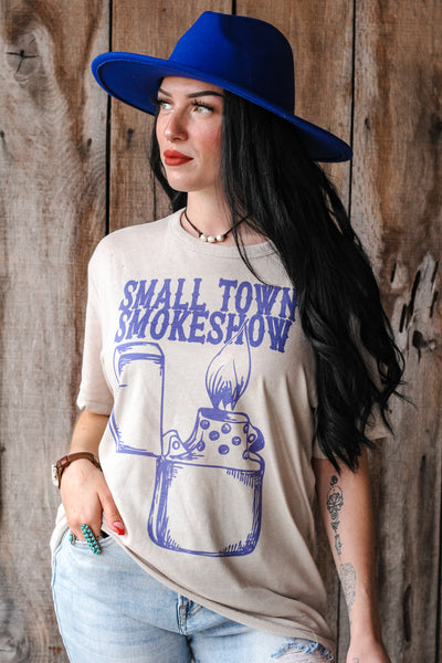 Small Town Smokeshow Tee/Sweatshirt
