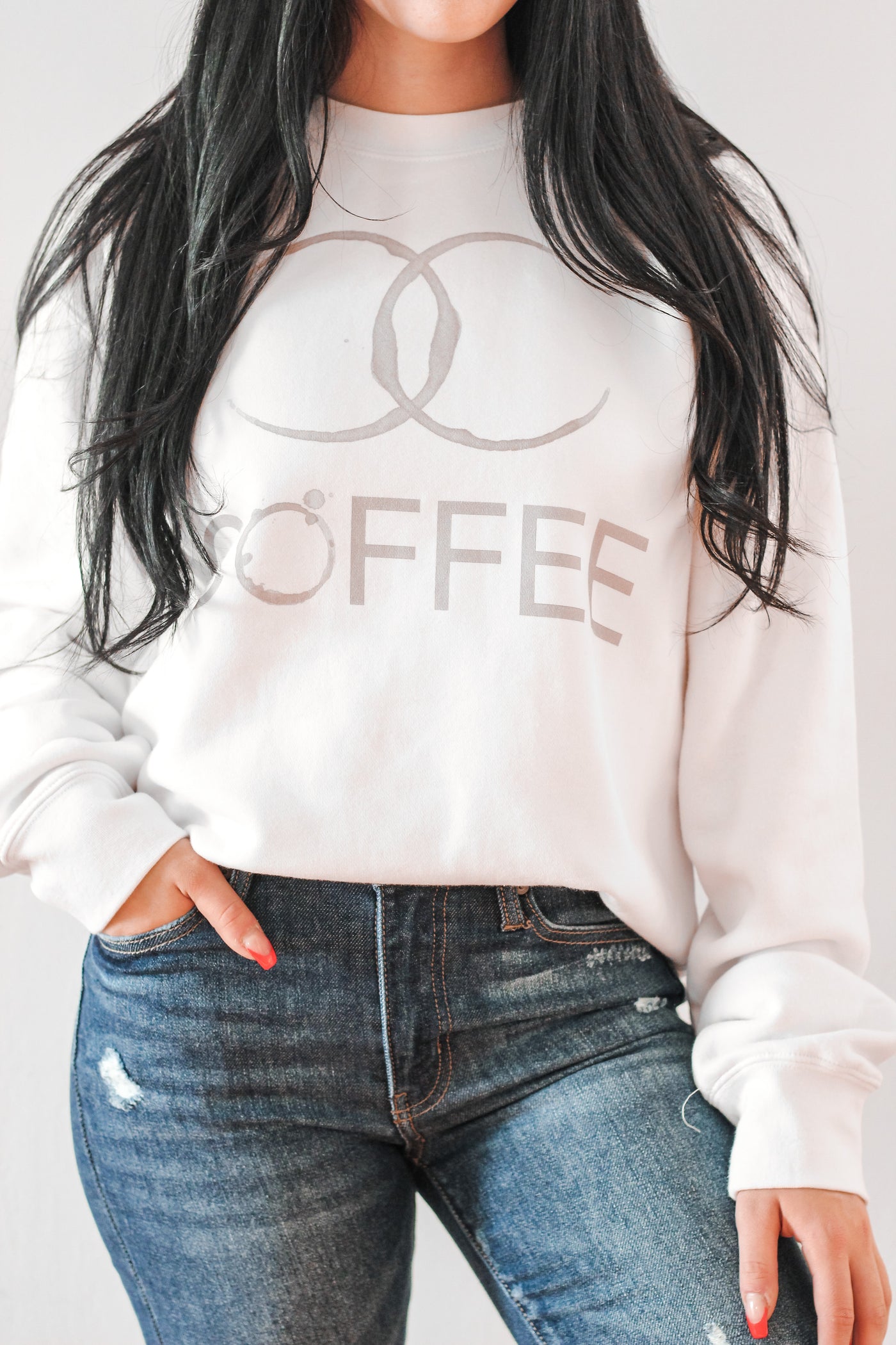 Luxury Coffee Tee/Sweatshirt