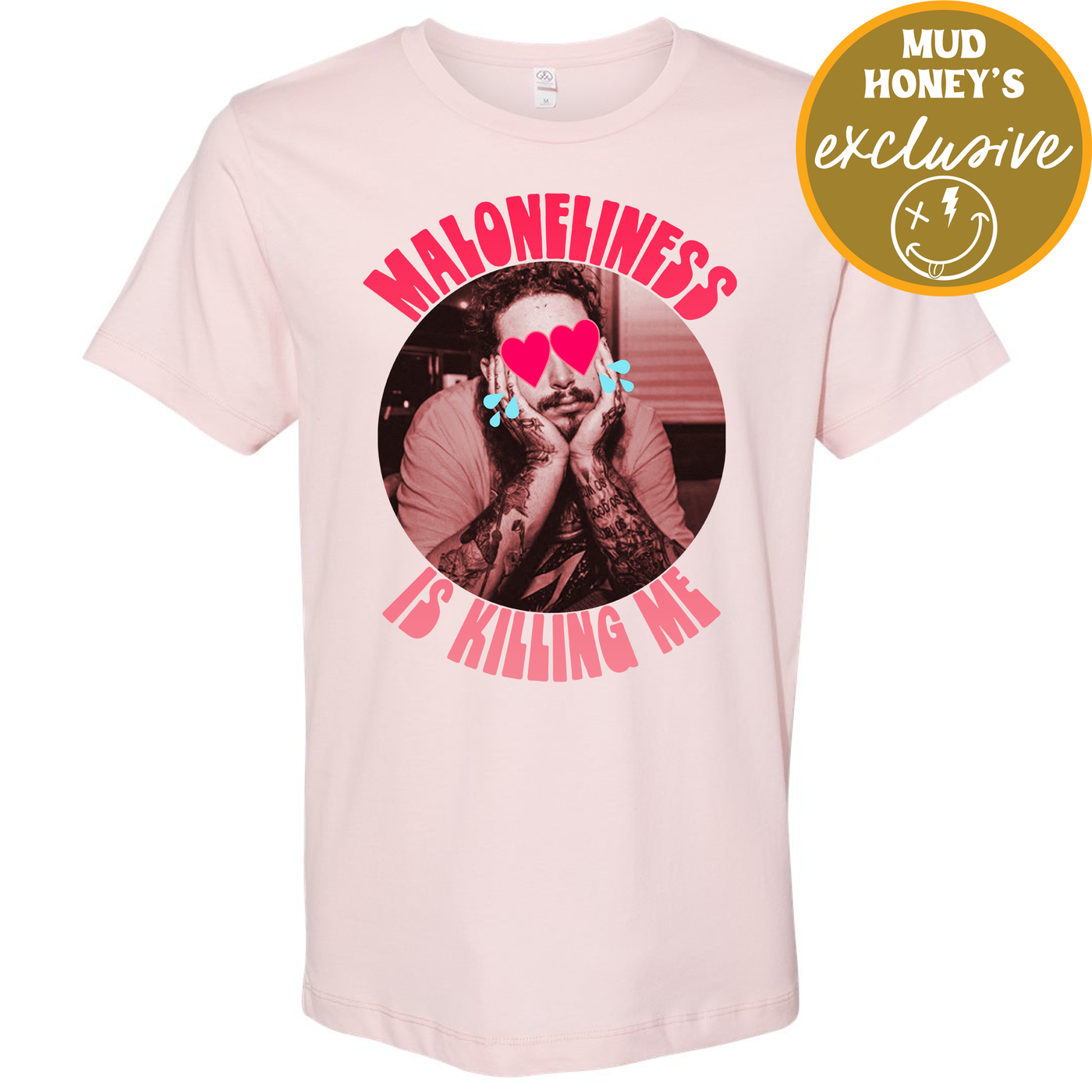 Maloneliness is Killing Me Tee