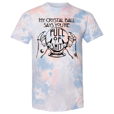 My Crystal Ball Says..Tee